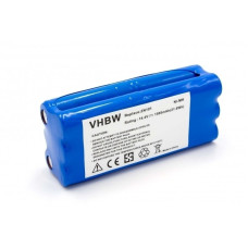 Akkumulátor Ecovacs Dibea ZN101 / Dirt Devil Libero, 1500 mAh