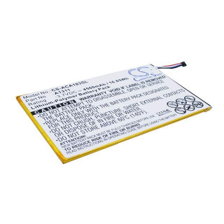 Akkumulátor Acer Iconia Tab 8 / A1-830, 4500 mAh