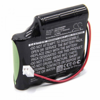Akkumulátor Globus 200 / 300 / 500, 2000 mAh