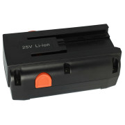 Akkumulátor Gardena 8838 / 04025-20, 25 V, 4,0 Ah
