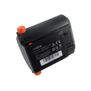 Akkumulátor Gardena 9840-20/ BLi-18, 18 V, 2,5 Ah