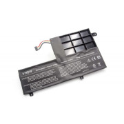 Akkumulátor Lenovo IdeaPad 510S-14 / Yoga 500-14, 4050 mAh