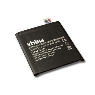 Akkumulátor HTC Desire 626 / A22, 2000 mAh