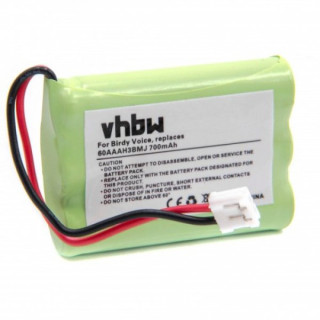 Akkumulátor Motorola C50 / E32 / E51 / E52, 700 mAh