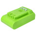 Akkumulátor Greenworks 29322 / 29807, 24 V, 2,0 Ah