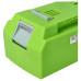 Akkumulátor Greenworks 29322 / 29807, 24 V, 4,0 Ah