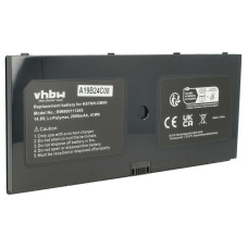 Akkumulátor HP Probook 5310m / 5320m, 2800 mAh