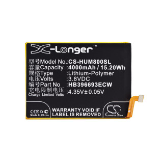 Akkumulátor Huawei Ascend Mate 8, 4000 mAh