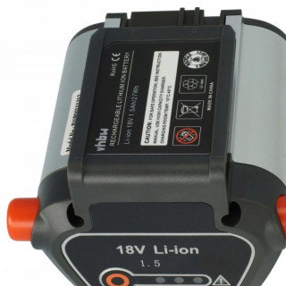 Akkumulátor Gardena 9840-20/ BLi-18, 18 V, 1,5 Ah