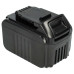 Akkumulátor DeWalt DCB140 / DCB141 / DCB142, 14,4 V, 6,0 Ah