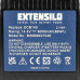 Akkumulátor DeWalt DCB140 / DCB141 / DCB142, 14,4 V, 6,0 Ah