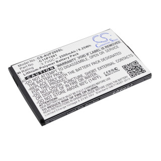 Akkumulátor Asus ZenFone 2 Laser ZE550KL / ZE551KL / ZE601KL, 2500 mAh