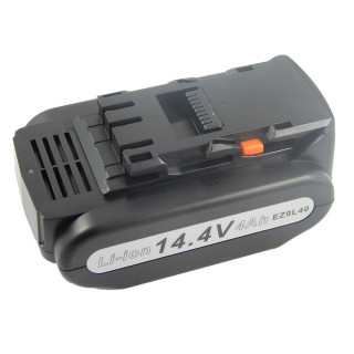 Akkumulátor Panasonic EY9L40 / EY9L41 / EY9L44B, 14,4 V, 4,0 Ah