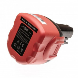 Bosch BAT100 / BAT119 / GSR9.6-1 / GSR9.6-2 / GDR 9.6, 9.6 V, 3.3 Ah akkumulátor