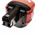 Bosch BAT100 / BAT119 / GSR9.6-1 / GSR9.6-2 / GDR 9.6, 9.6 V, 3.3 Ah akkumulátor