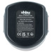 Bosch BAT100 / BAT119 / GSR9.6-1 / GSR9.6-2 / GDR 9.6, 9.6 V, 3.3 Ah akkumulátor