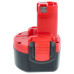 Bosch BAT100 / BAT119 / GSR9.6-1 / GSR9.6-2 / GDR 9.6, 9.6 V, 3.3 Ah akkumulátor