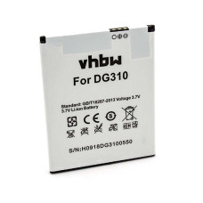 Akkumulátor Doogee Voyager 2 / DG310, 2000 mAh