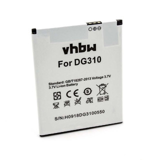 Akkumulátor Doogee Voyager 2 / DG310, 2000 mAh