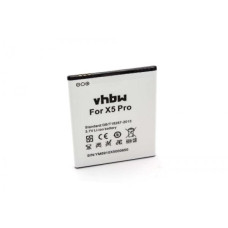 Akkumulátor Doogee X5 / X5 Pro, 2400 mAh