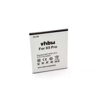 Akkumulátor Doogee X5 / X5 Pro, 2400 mAh