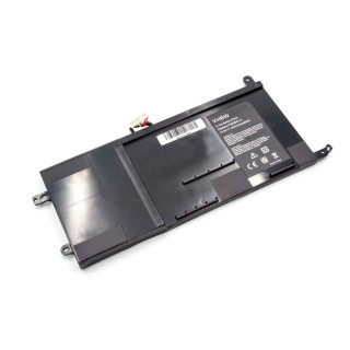 Akkumulátor Clevo P650 / P670, 4050 mAh