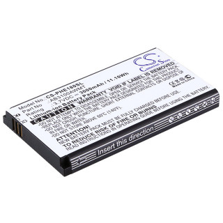 Akkumulátor Philips Xenium CTE180 / E180 / E560, 3000 mAh