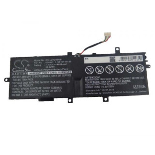 Lenovo ThinkPad Helix 2, 00HW004, 4800 mAh akkumulátor Lenovo ThinkPad Helix 2, 00HW004, 4800 mAh akkumulátor