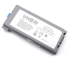Akkumulátor Panasonic Toughbook CF-30 / CF-31 / CF-53, 8400 mAh