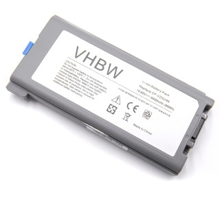 Akkumulátor Panasonic Toughbook CF-30 / CF-31 / CF-53, 8400 mAh