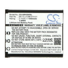 Akkumulátor Sony PHA-1 / PHA-2, 1050 mAh