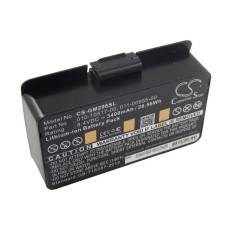 Akkumulátor Garmin GPSMAP 276 / 296 / 376, 3400 mAh