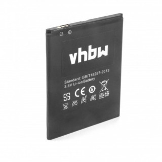 Akkumulátor Doogee Ibiza F2, 2500 mAh