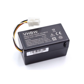 Akkumulátor Samsung Navibot SR8940 / SR8950 / SR8980, 3400 mAh