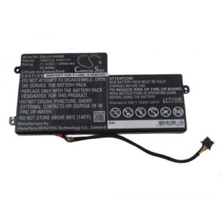 Akkumulátor Lenovo Thinkpad T440 / T450, belső, 2000 mAh
