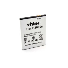 Akkumulátor Elephone P3000 / P3000s, 3150 mAh