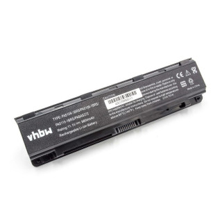 Akkumulátor Toshiba Satellite A50-A / C75-A / L70-A / S70-A, 6600 mAh