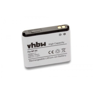 Akkumulátor Nokia 8800 / 8801, BP-6X, 700 mAh