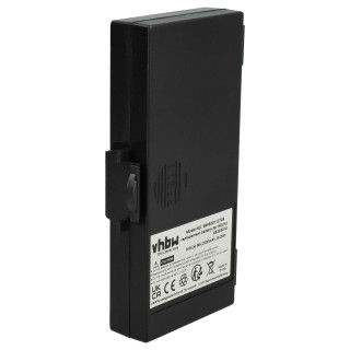 Akkumulátor Hetronic GA / GL / GR-W / TG, 68301000, 2000 mAh
