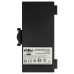 Akkumulátor Hetronic GA / GL / GR-W / TG, 68301000, 2000 mAh