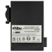 Akkumulátor Hetronic GA / GL / GR-W / TG, 68301000, 2000 mAh