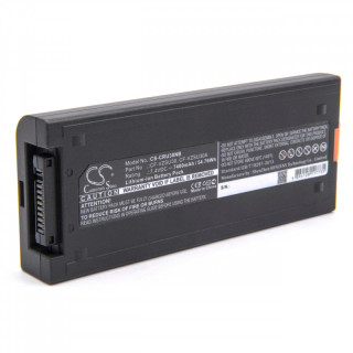 Akkumulátor Panasonic Toughbook CF-18 / CF-18D, 7400 mAh