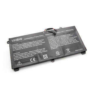 Akkumulátor Lenovo Thinkpad T550 / T560 / W550, 3900 mAh