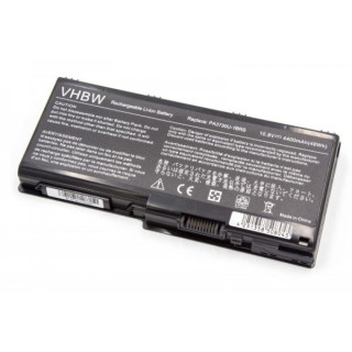 Akkumulátor Toshiba Satellite P500 / Qosmio X500, 4400 mAh