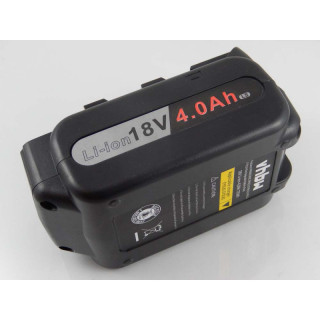 Akkumulátor Panasonic EY9L50 / EZ9L54, 18 V, 4,0 Ah