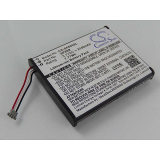 Akkumulátor Sony PlayStation Vita / PCH-2007, 2100 mAh