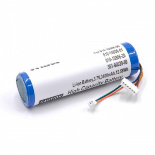 Akkumulátor Garmin DC20 / DC30 / DC40, 3400 mAh