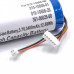 Akkumulátor Garmin DC20 / DC30 / DC40, 3400 mAh