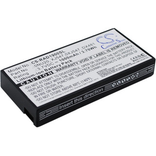 Akkumulátor Dell PowerEdge H700 / R300 / T300, 1000 mAh