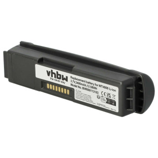 Akkumulátor Symbol WT4000 / WT4070 / WT4090, 3400 mAh